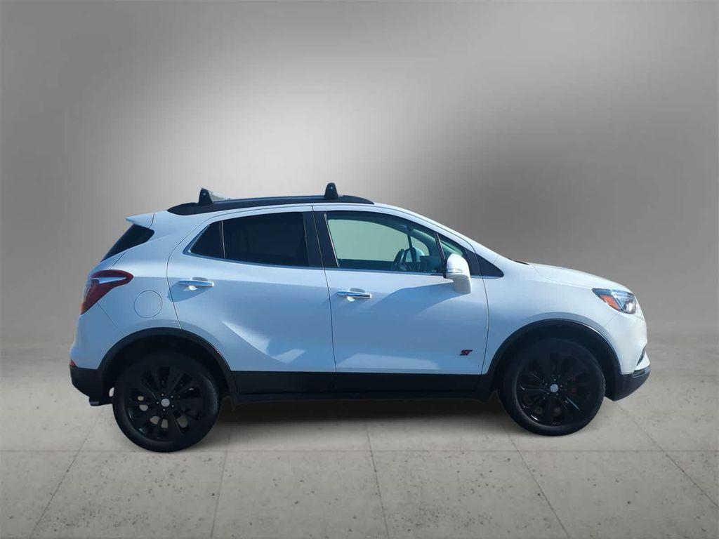 used 2018 Buick Encore car, priced at $10,499