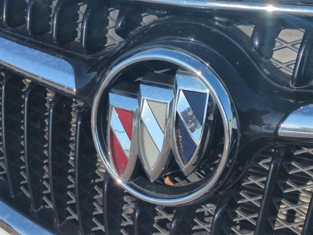 used 2018 Buick Encore car, priced at $10,499