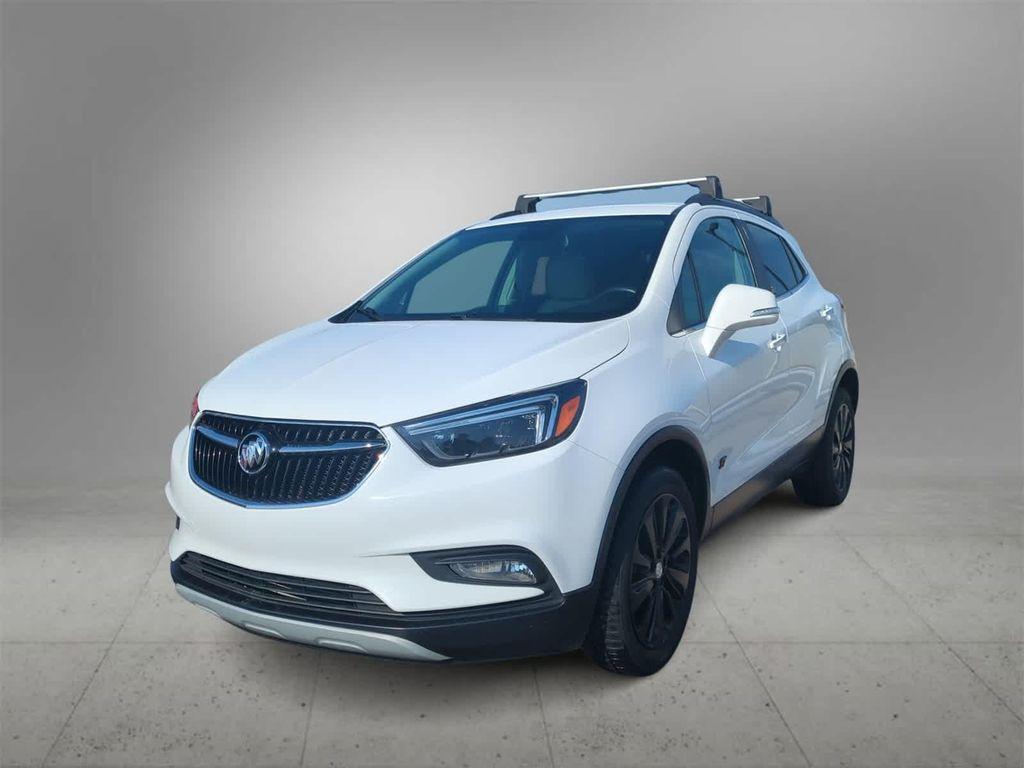 used 2018 Buick Encore car, priced at $10,499