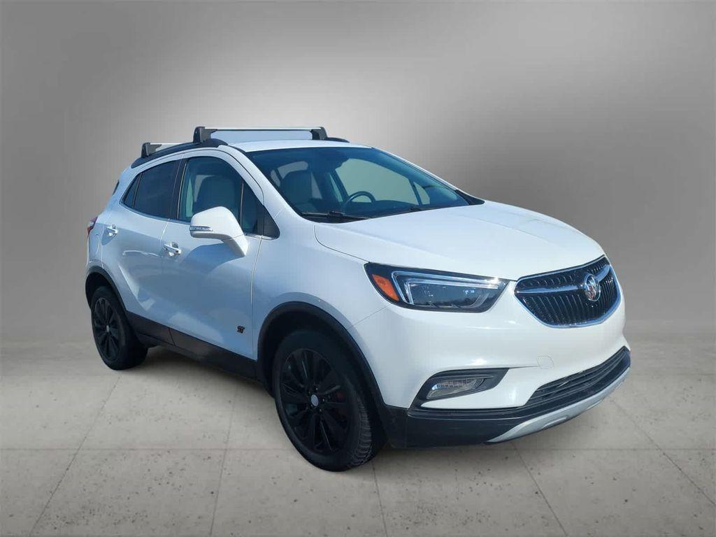 used 2018 Buick Encore car, priced at $10,499