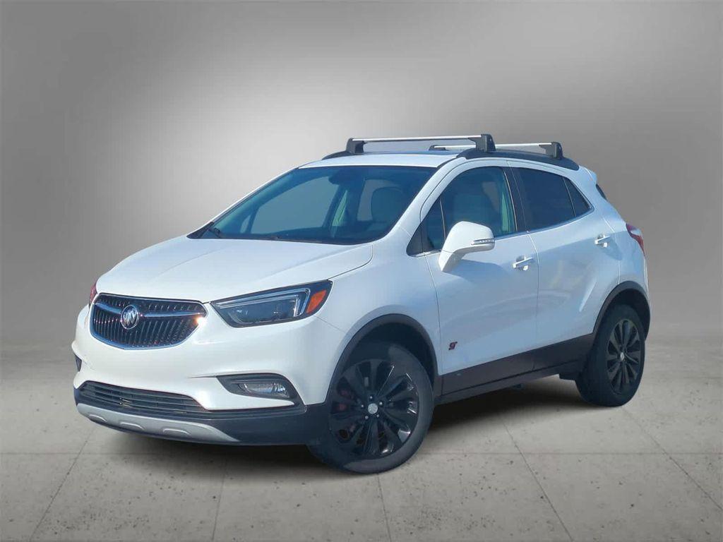 used 2018 Buick Encore car, priced at $10,499
