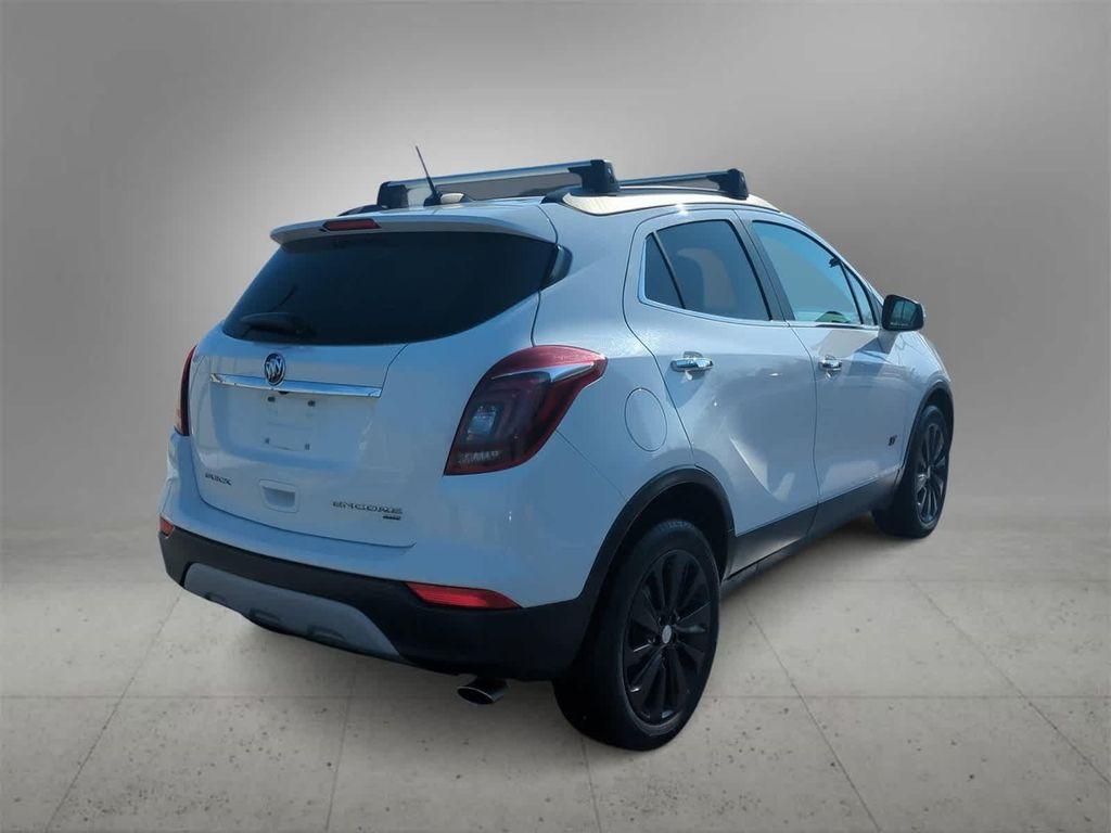 used 2018 Buick Encore car, priced at $10,499