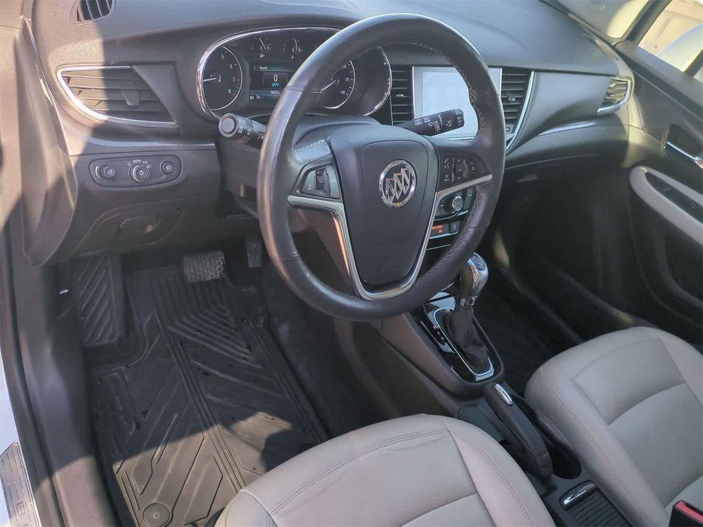 used 2018 Buick Encore car, priced at $10,499