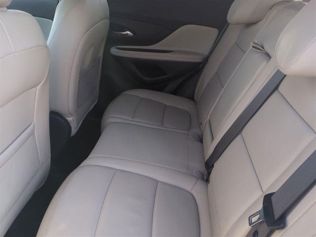 used 2018 Buick Encore car, priced at $10,499