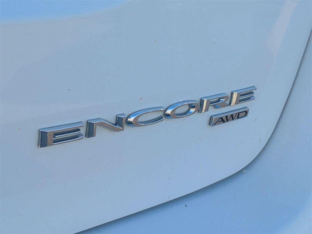 used 2018 Buick Encore car, priced at $10,499