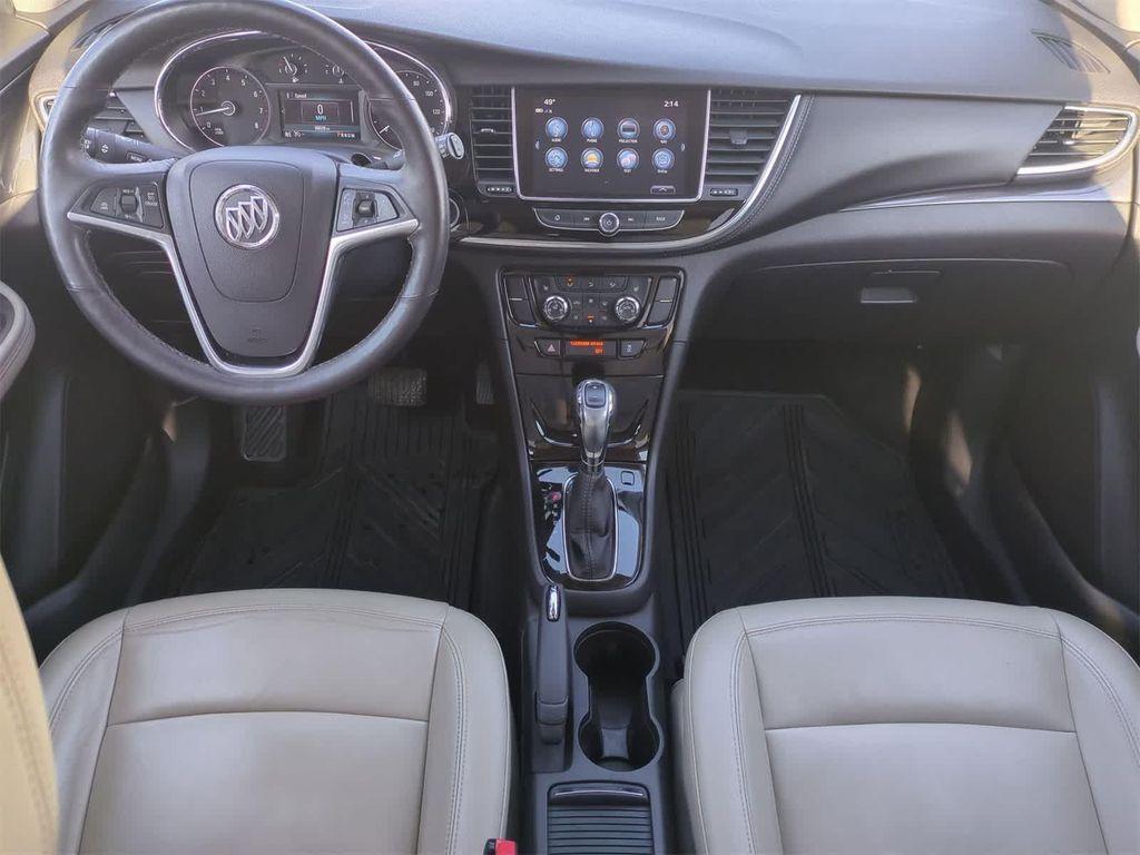used 2018 Buick Encore car, priced at $10,499