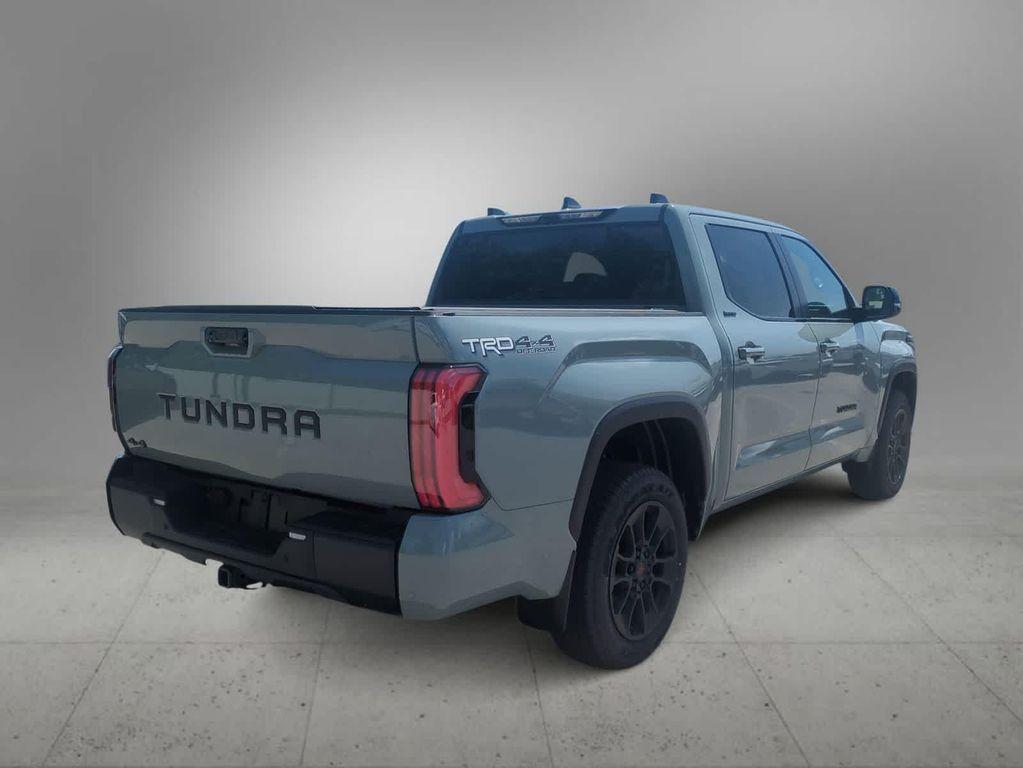 new 2026 Toyota Tundra car, priced at $64,777