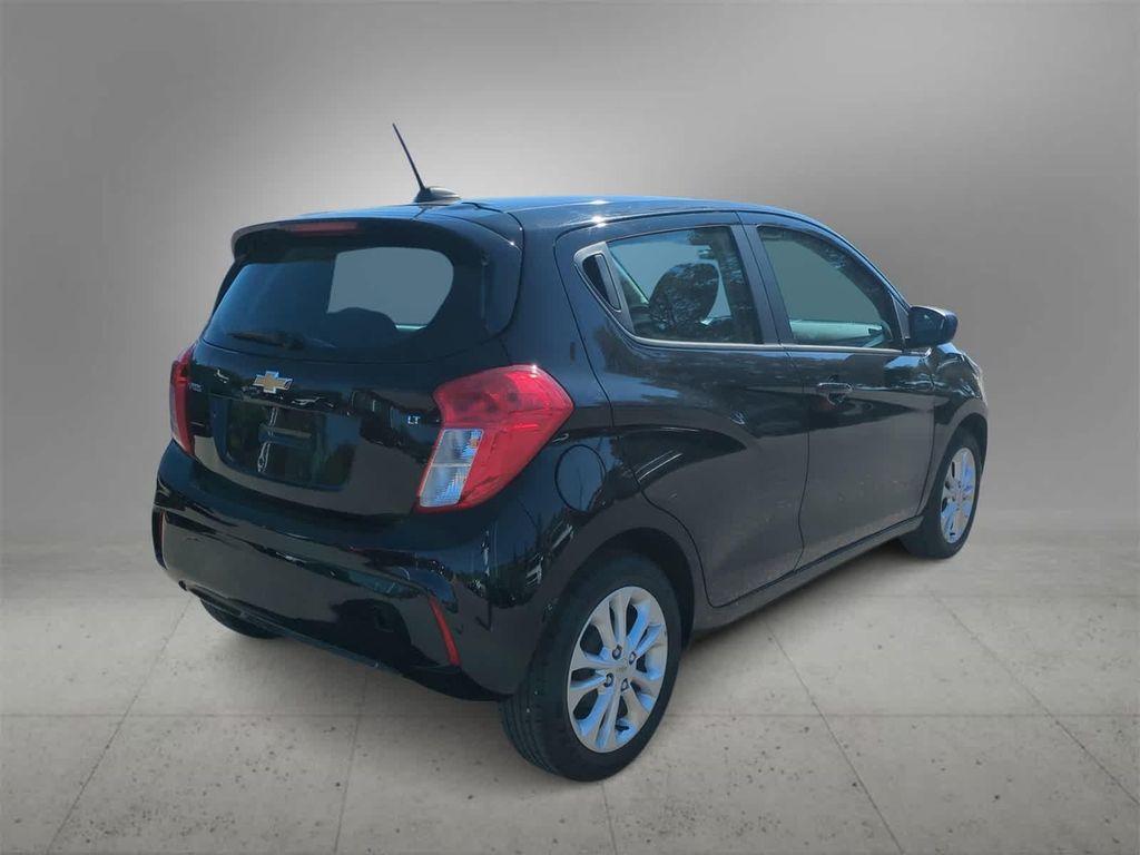 used 2021 Chevrolet Spark car, priced at $10,200