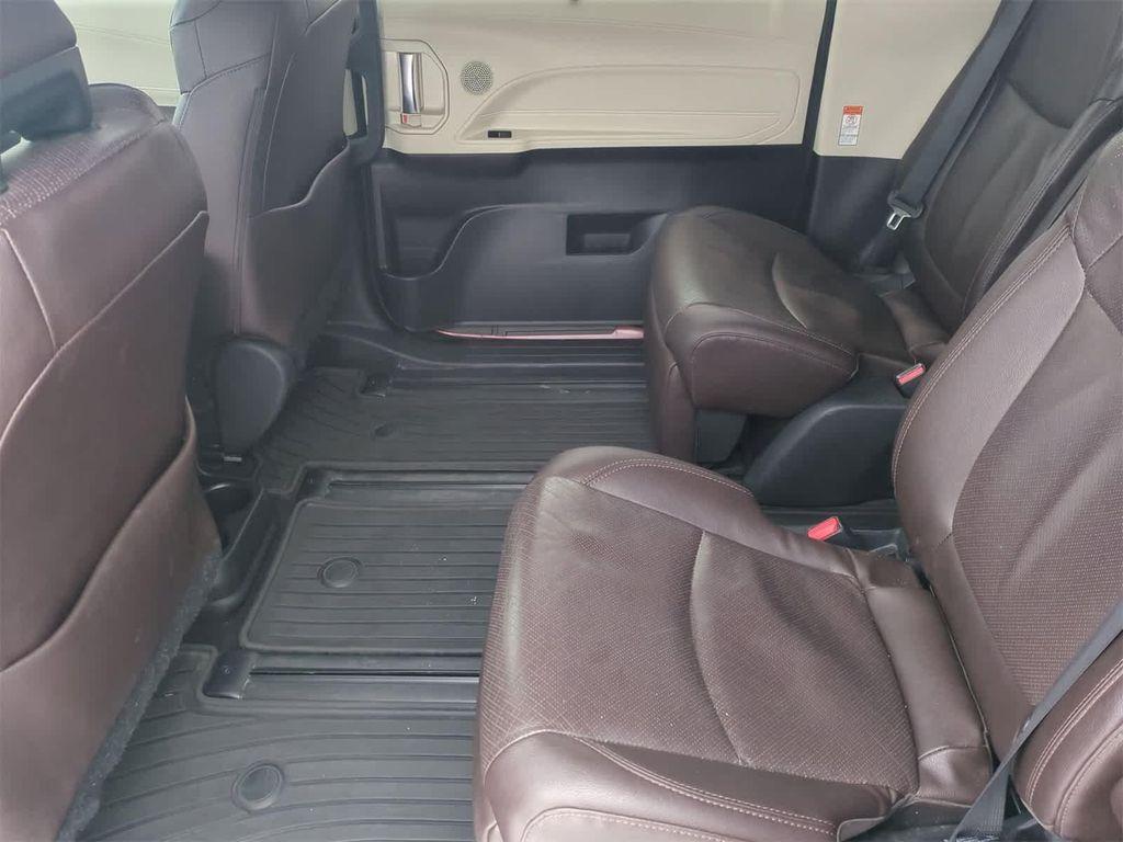 used 2023 Toyota Sienna car, priced at $44,649