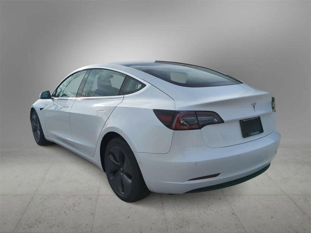 used 2019 Tesla Model 3 car, priced at $17,480