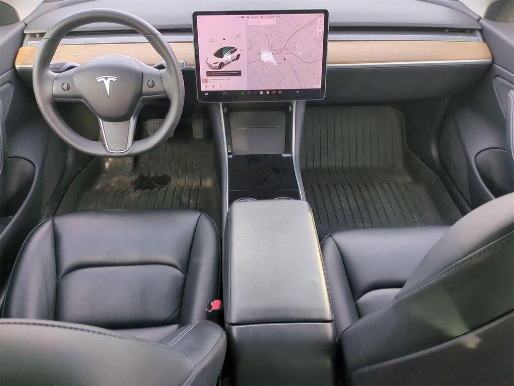 used 2019 Tesla Model 3 car, priced at $17,480