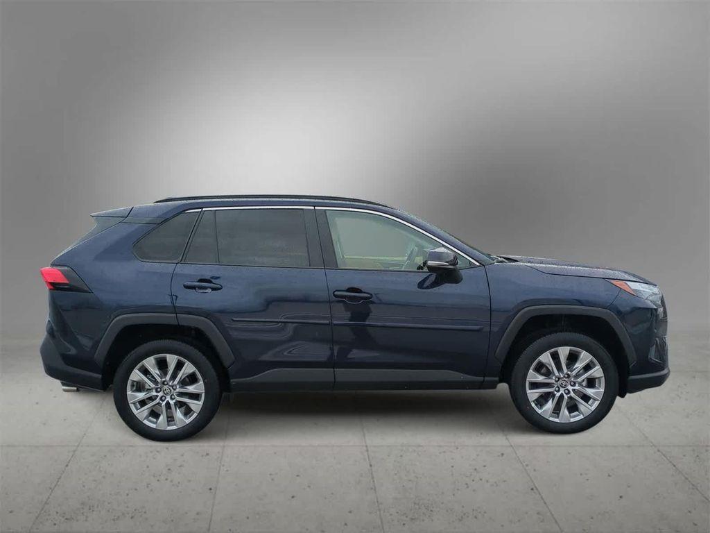 used 2025 Toyota RAV4 car, priced at $36,699