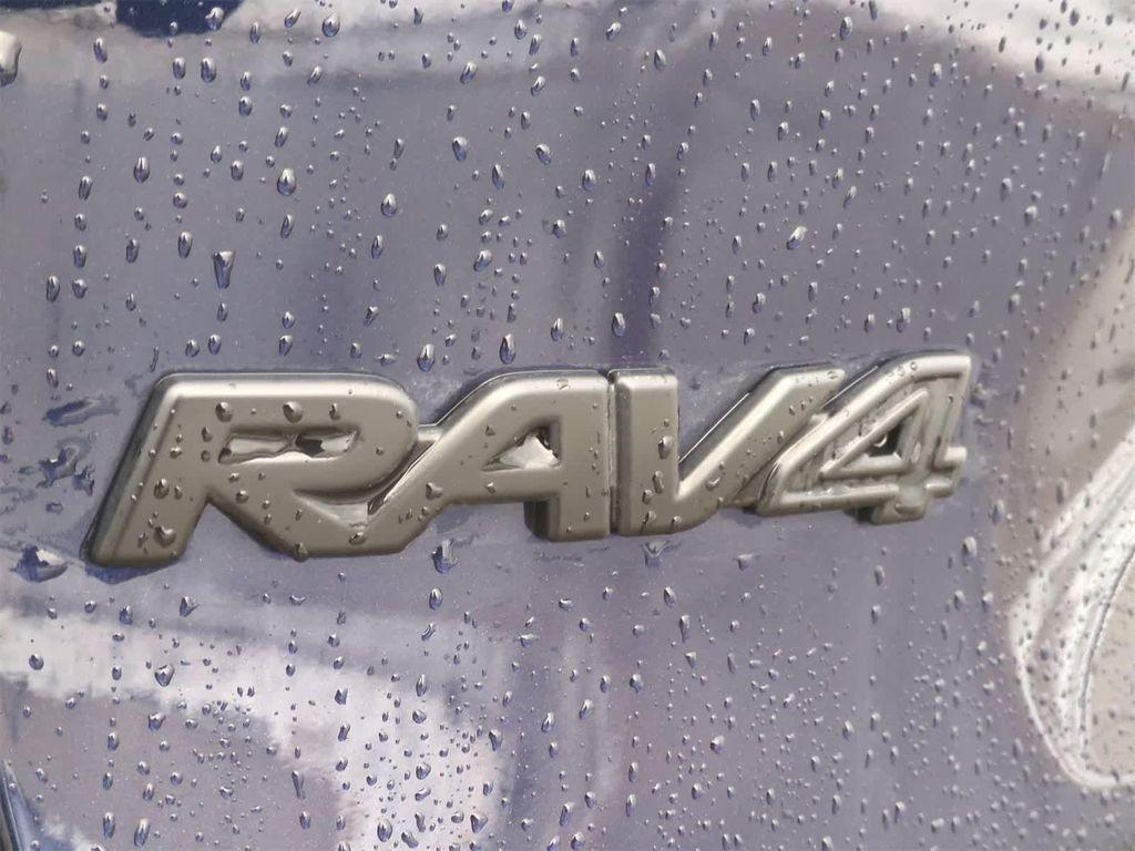 used 2025 Toyota RAV4 car, priced at $36,699
