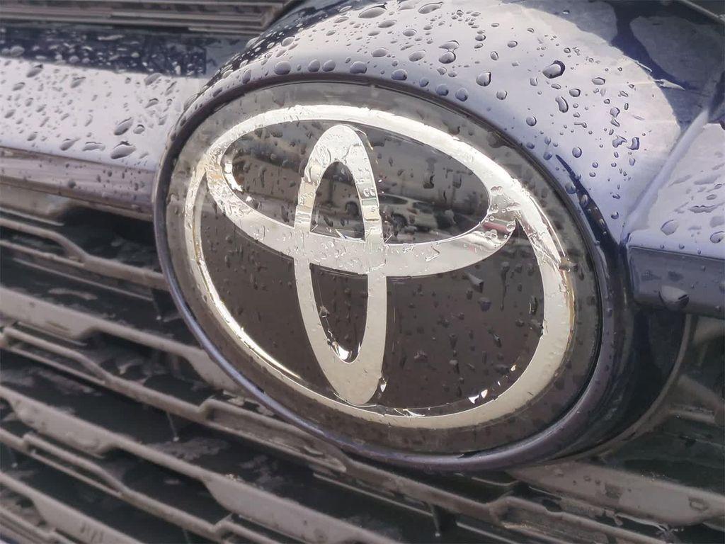 used 2025 Toyota RAV4 car, priced at $36,699