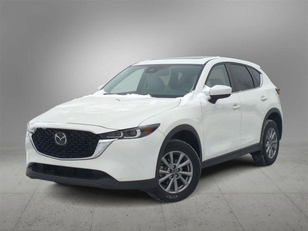 used 2023 Mazda CX-5 car, priced at $24,719