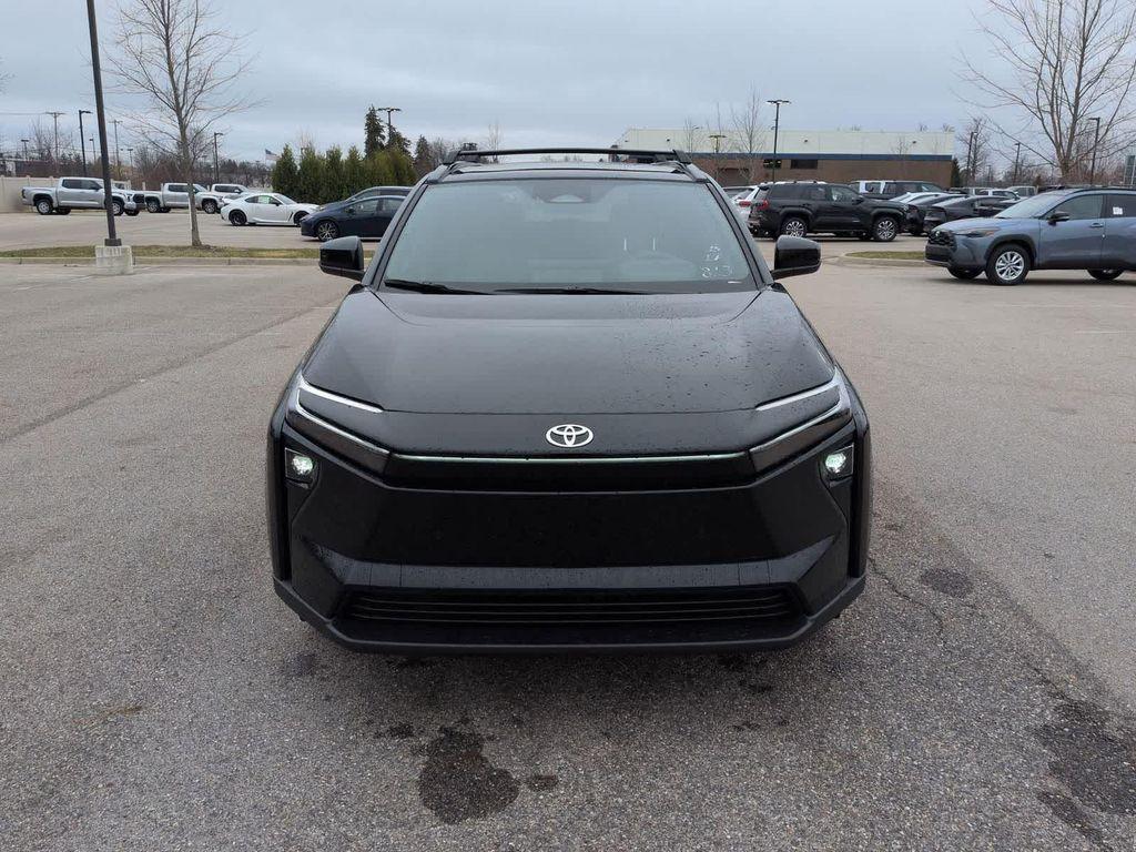 new 2026 Toyota bZ car, priced at $39,667