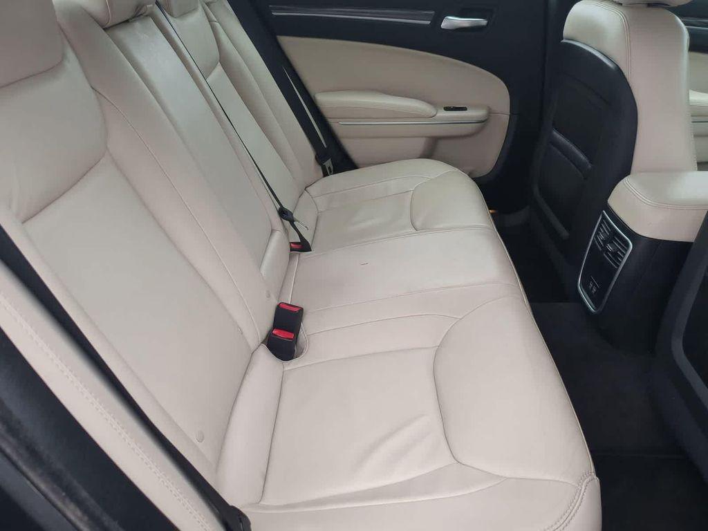 used 2017 Chrysler 300 car, priced at $15,999