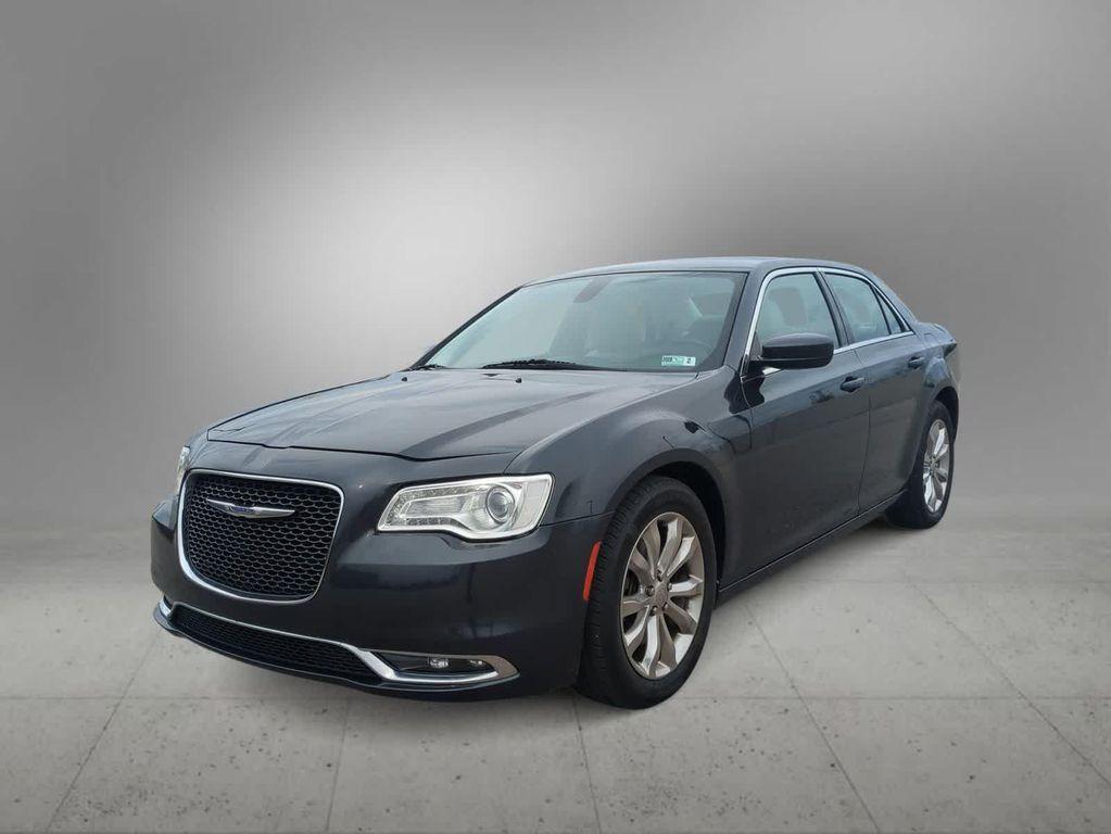 used 2017 Chrysler 300 car, priced at $15,999