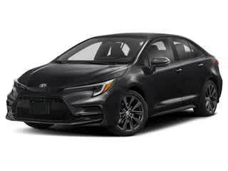 used 2024 Toyota Corolla car, priced at $24,499