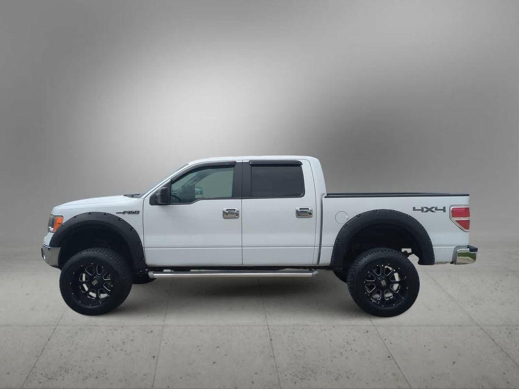 used 2014 Ford F-150 car, priced at $17,802