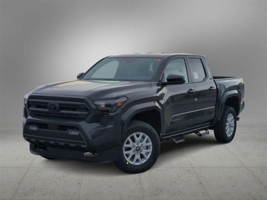new 2026 Toyota Tacoma car, priced at $42,535