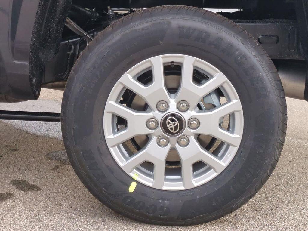 new 2026 Toyota Tacoma car, priced at $42,535