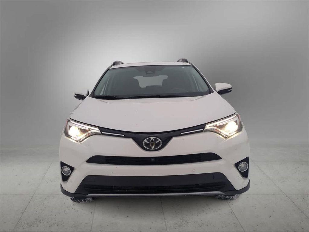 used 2017 Toyota RAV4 car, priced at $20,532