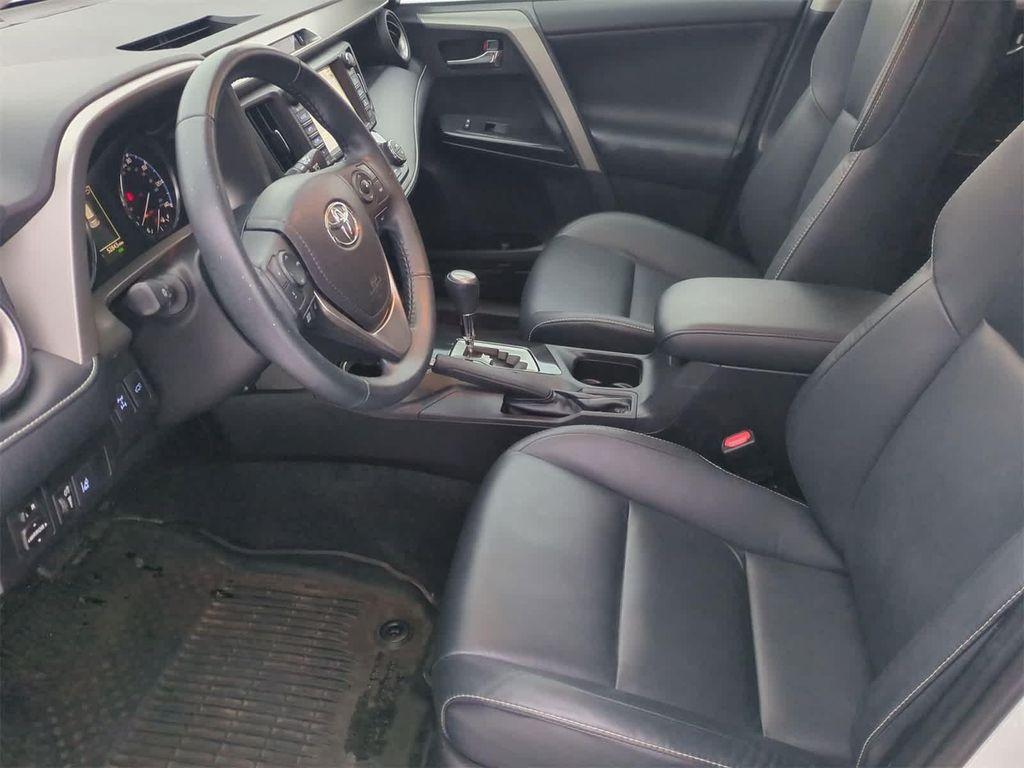 used 2017 Toyota RAV4 car, priced at $20,532