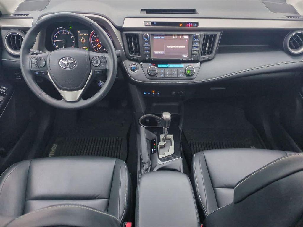 used 2017 Toyota RAV4 car, priced at $20,532