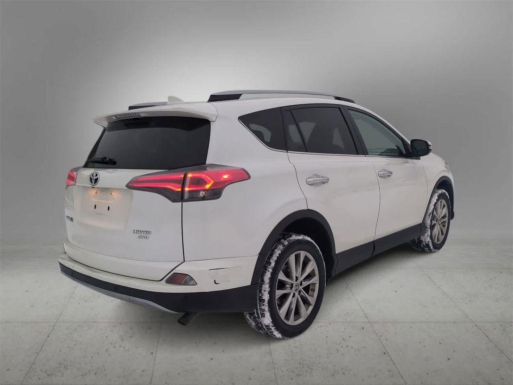 used 2017 Toyota RAV4 car, priced at $20,532