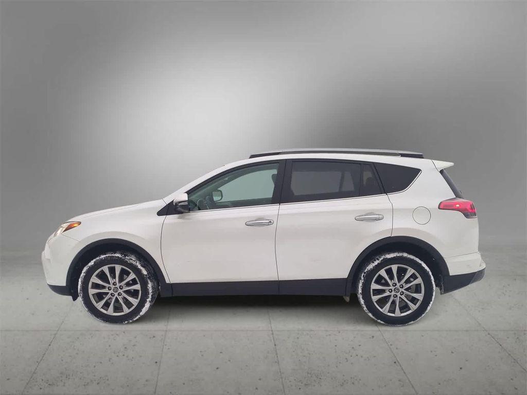 used 2017 Toyota RAV4 car, priced at $20,532