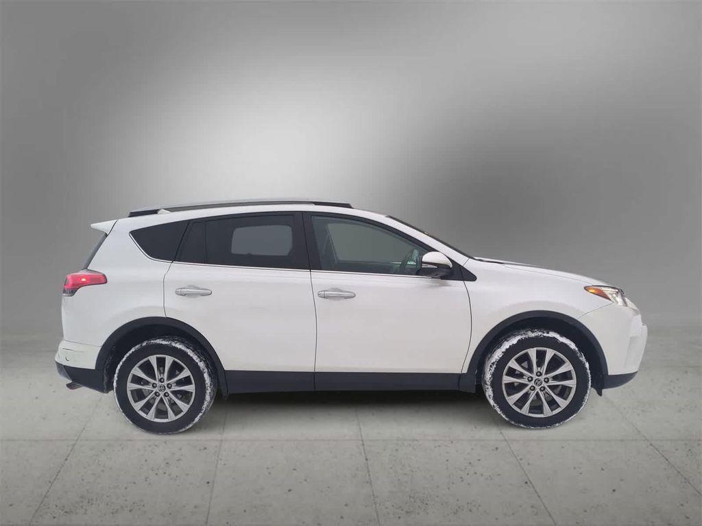 used 2017 Toyota RAV4 car, priced at $20,532