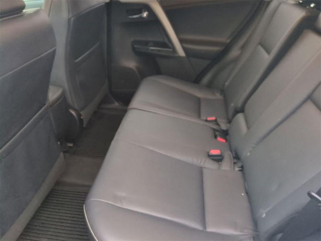 used 2017 Toyota RAV4 car, priced at $20,532
