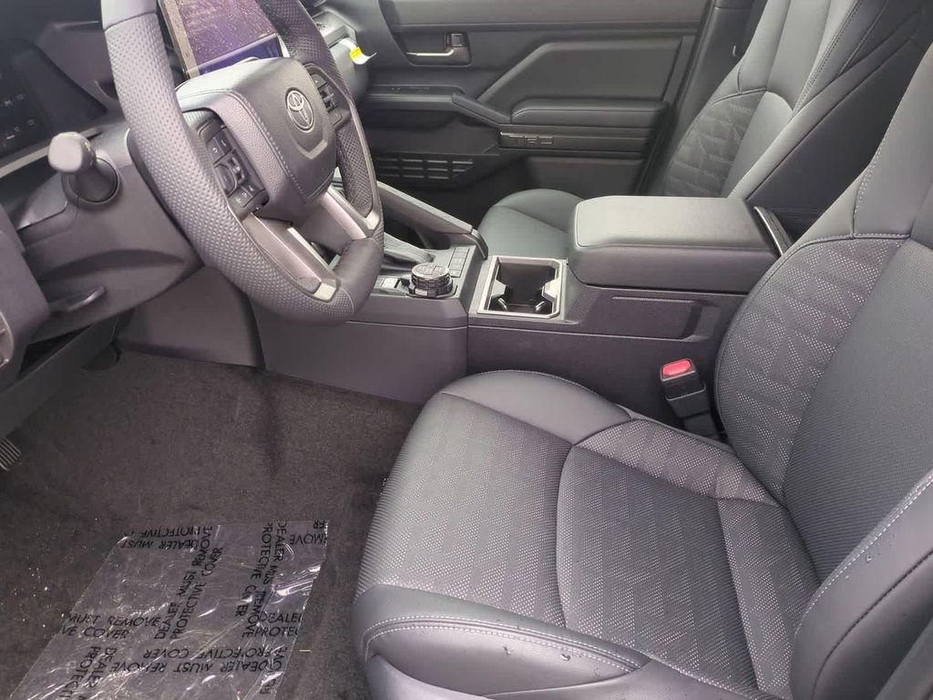 new 2026 Toyota Tacoma car, priced at $56,676