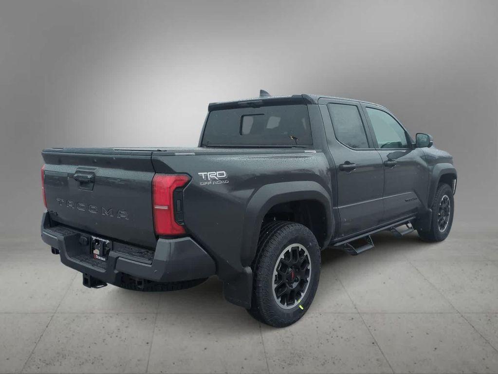new 2026 Toyota Tacoma car, priced at $56,676