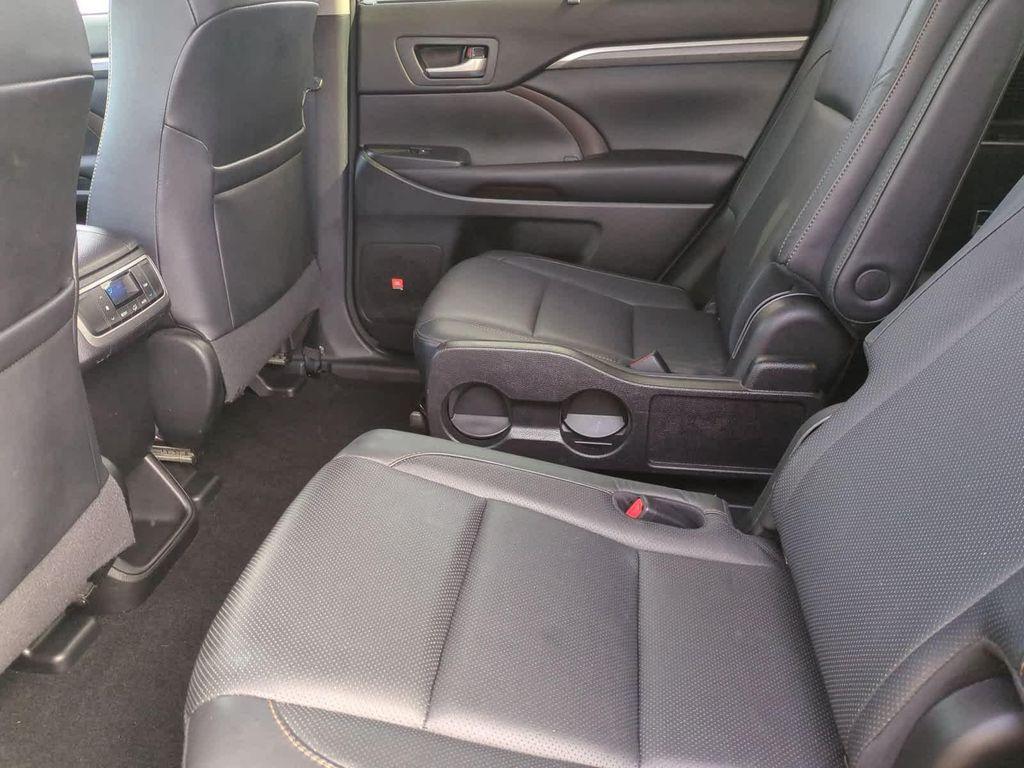 used 2017 Toyota Highlander car, priced at $25,813