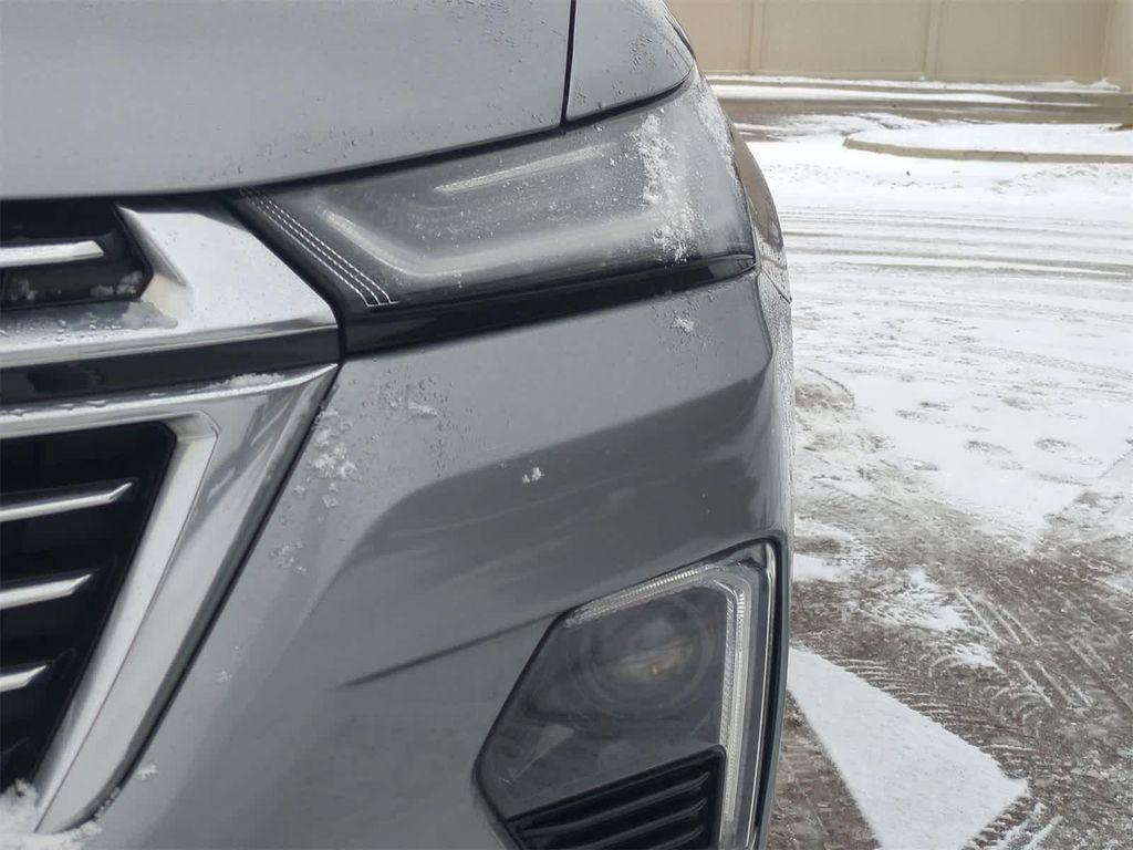 used 2023 Chevrolet Traverse car, priced at $33,376