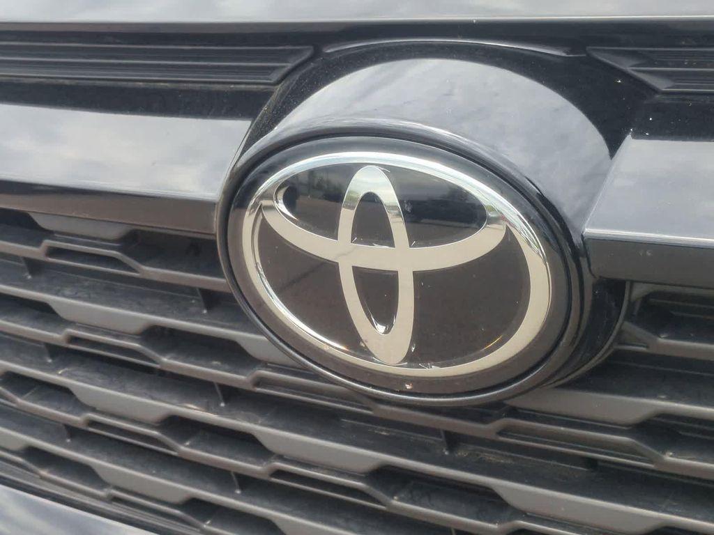 used 2025 Toyota RAV4 car, priced at $30,999