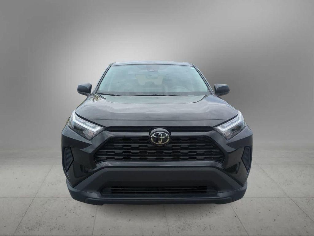 used 2025 Toyota RAV4 car, priced at $30,999