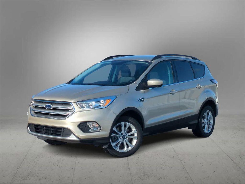 used 2018 Ford Escape car, priced at $11,999