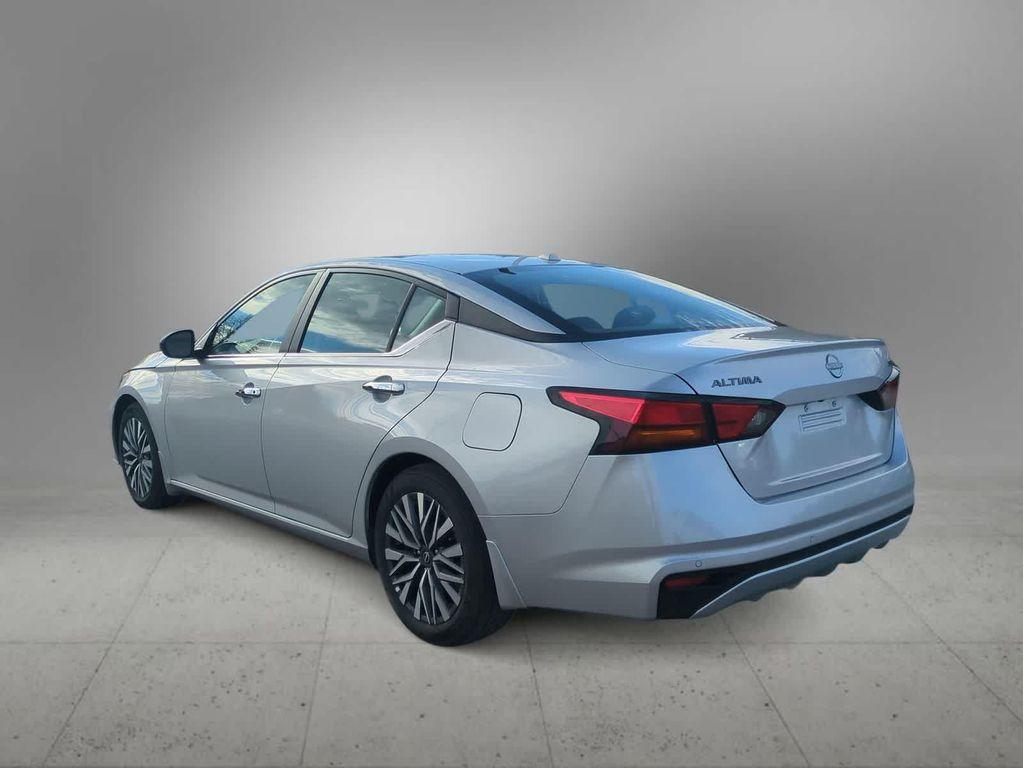 used 2024 Nissan Altima car, priced at $17,100
