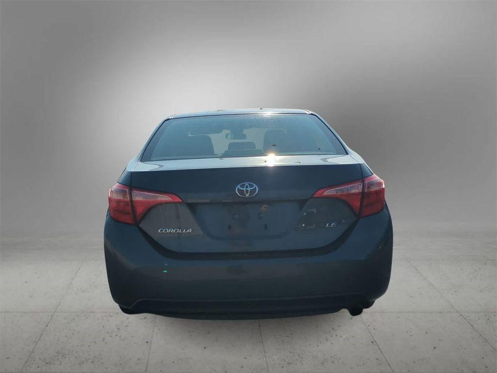 used 2018 Toyota Corolla car, priced at $13,717
