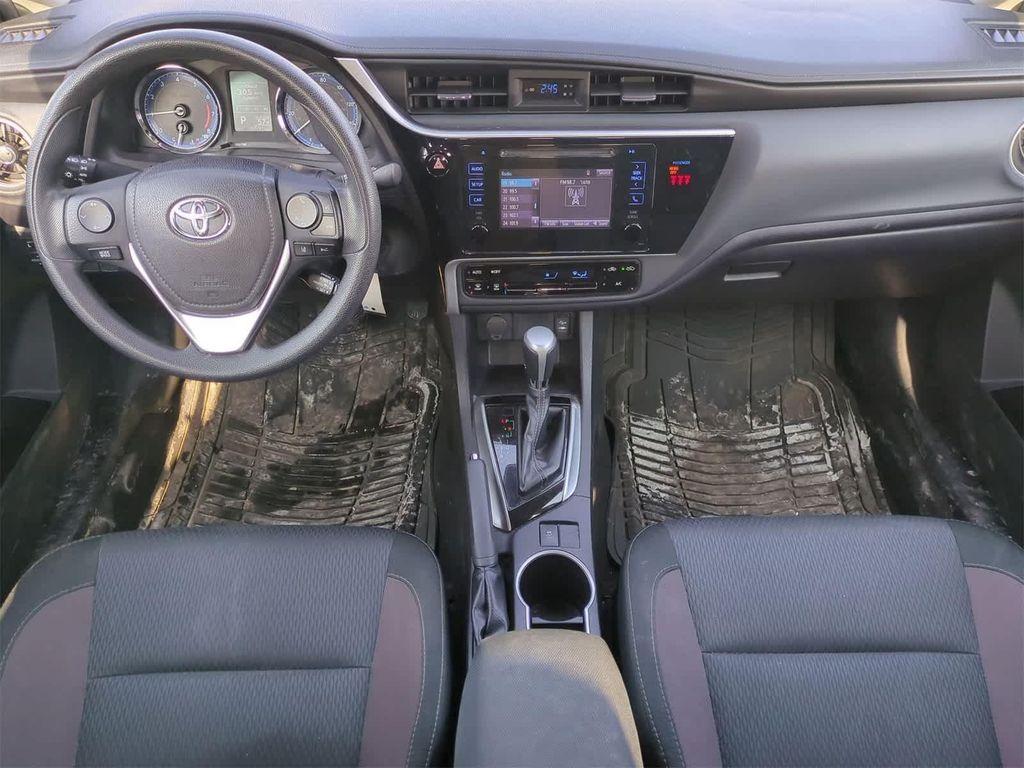 used 2018 Toyota Corolla car, priced at $13,717