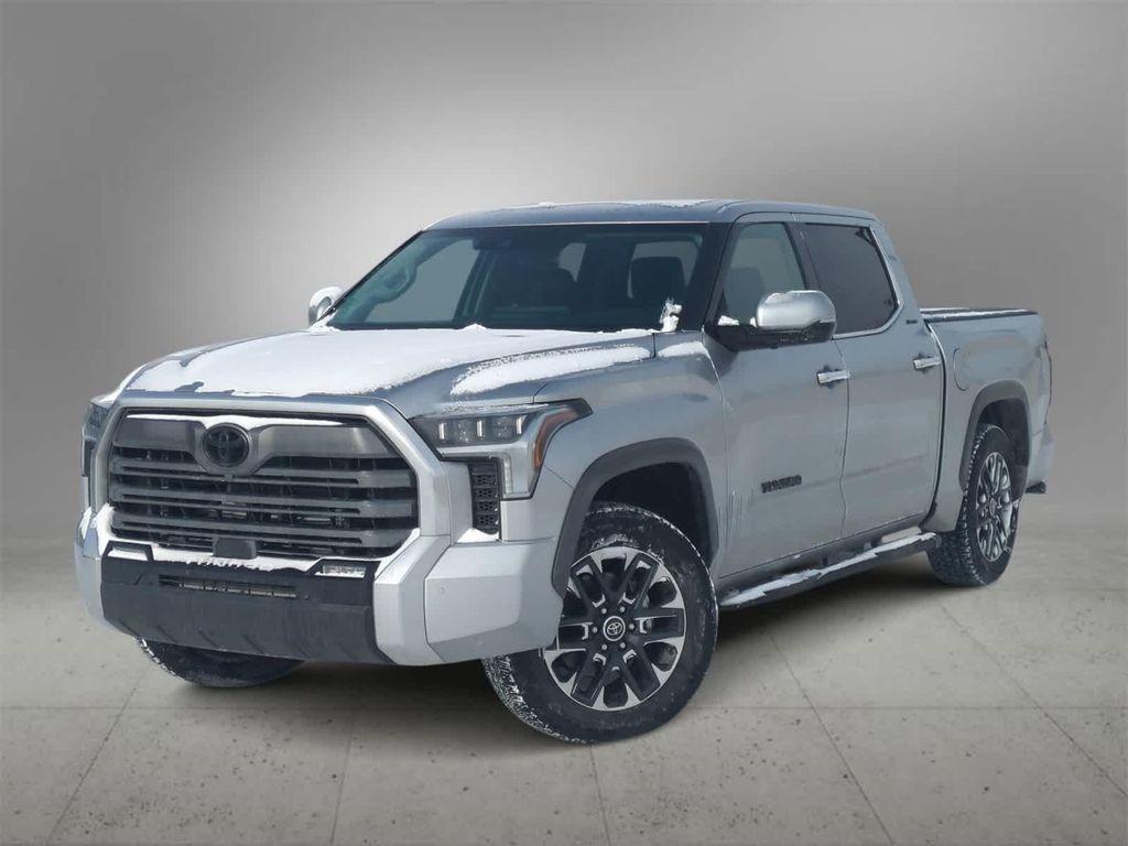 used 2023 Toyota Tundra car, priced at $41,715