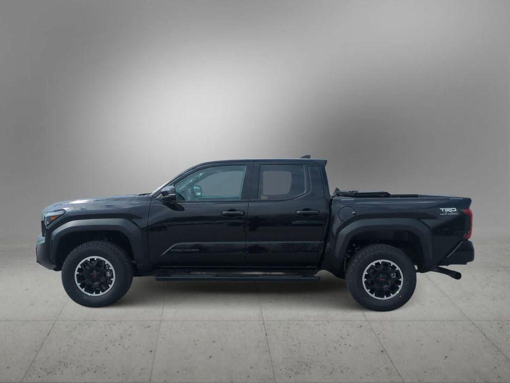 new 2026 Toyota Tacoma car, priced at $52,796