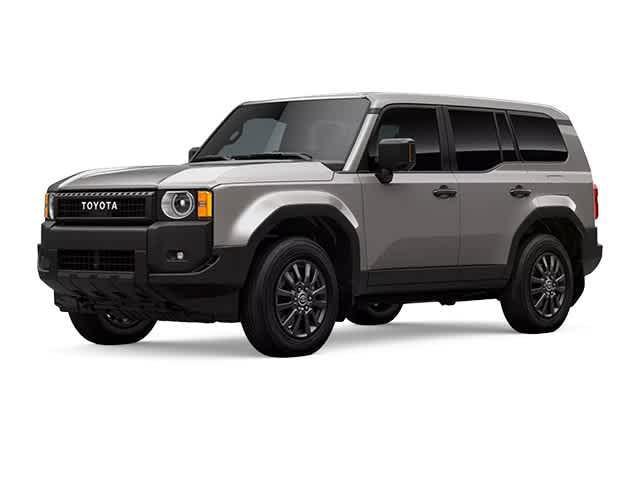 new 2026 Toyota Land Cruiser car, priced at $59,673