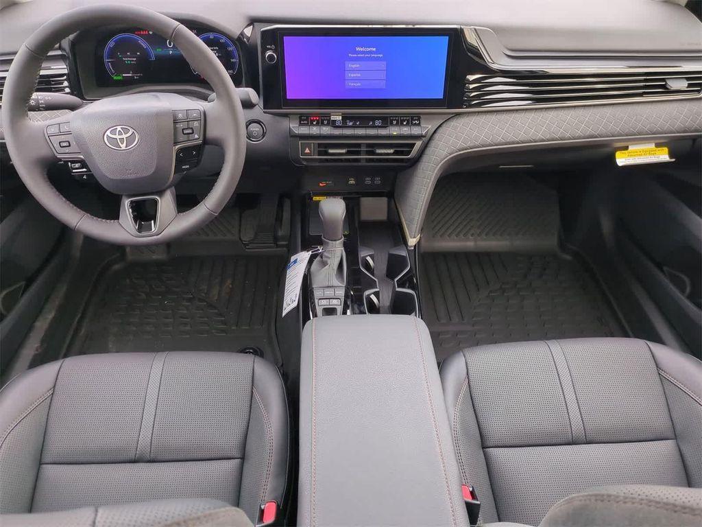 new 2026 Toyota Camry car, priced at $39,993