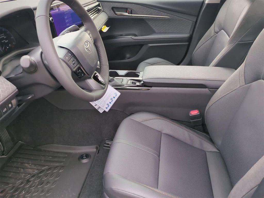 new 2026 Toyota Camry car, priced at $39,993