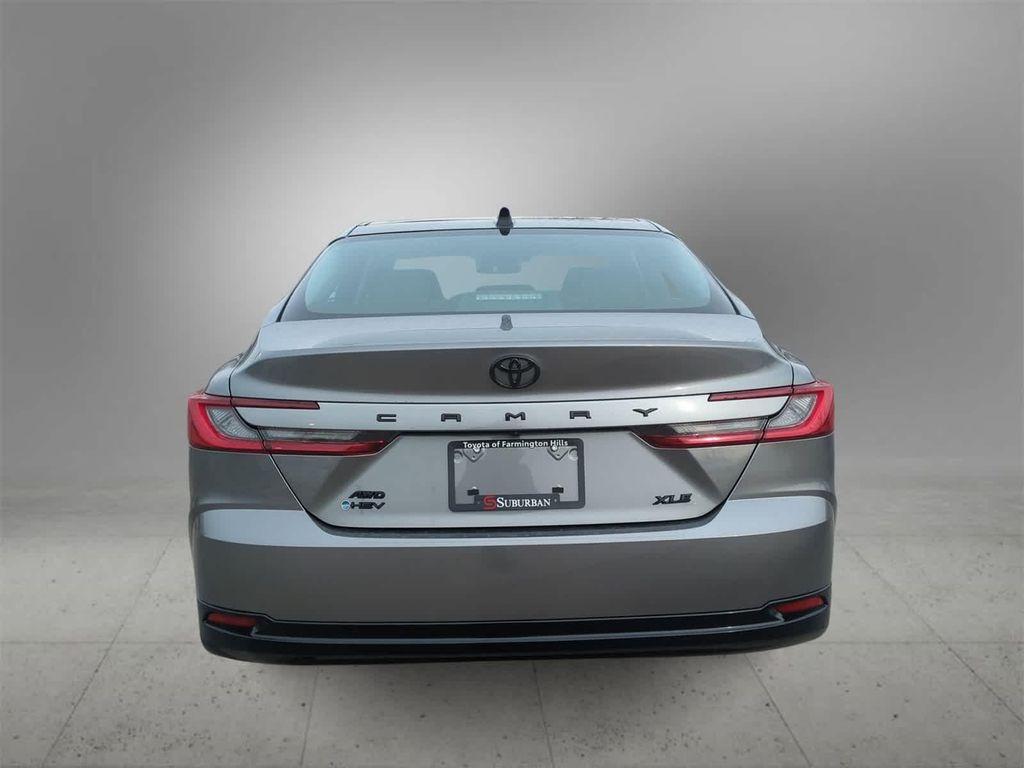 new 2026 Toyota Camry car, priced at $39,993