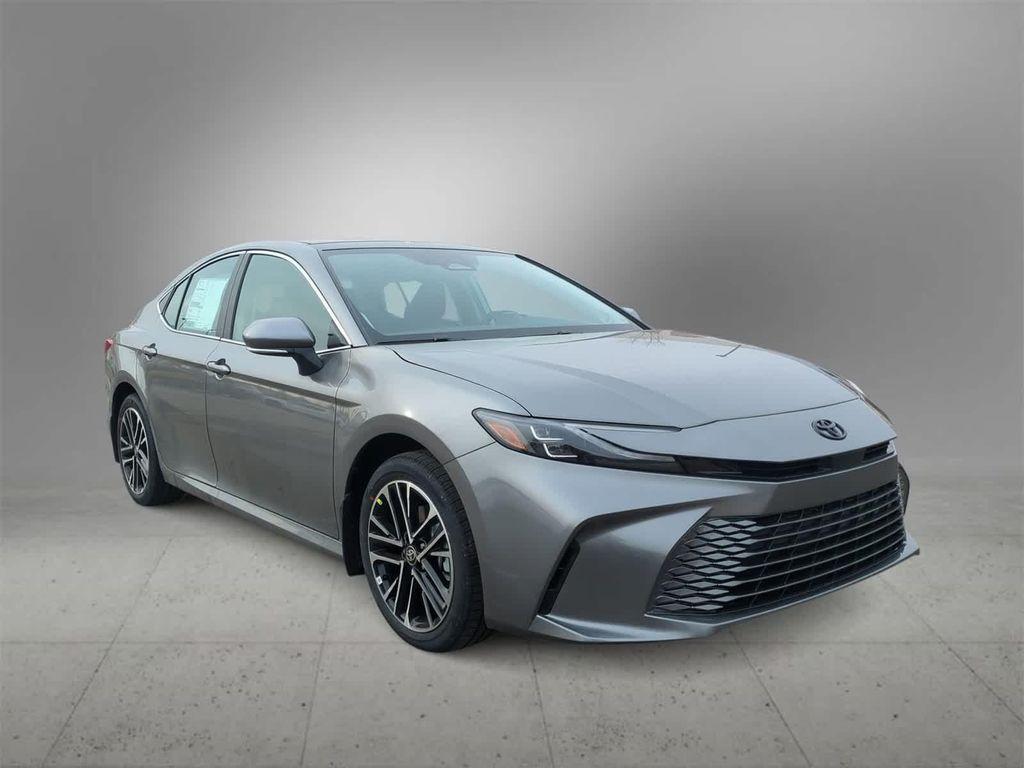 new 2026 Toyota Camry car, priced at $39,993